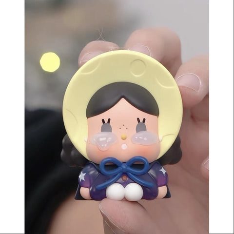 Crybaby Crying To The Moon Sitting Series Mini The Full Moon