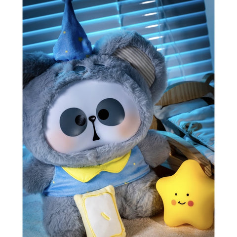 Mr.PA Animal Party 400% Plush Doll Blind Box Series: Koala (Confirmed Style)