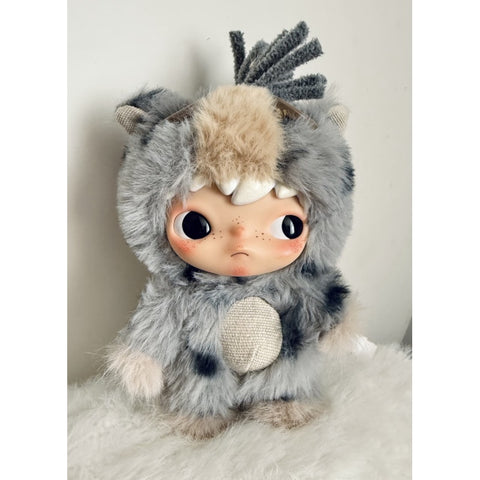 Hirono Have a Good Run Plush Pendant Series: Good Health (Confirmed Style)