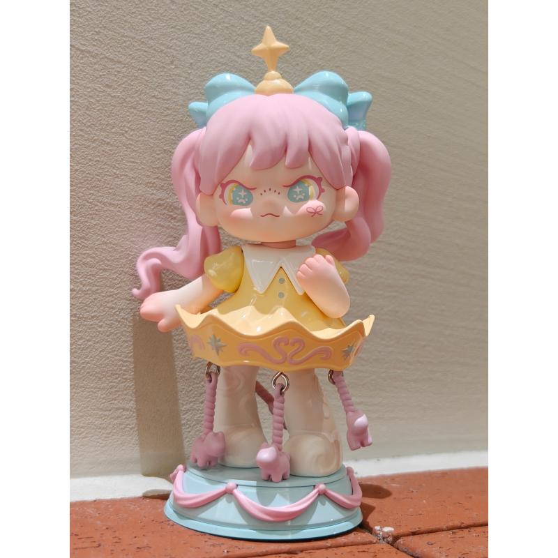 Dora The Wonderful Night Blind Box Series: Carousel Murmurs (Confirmed Style)