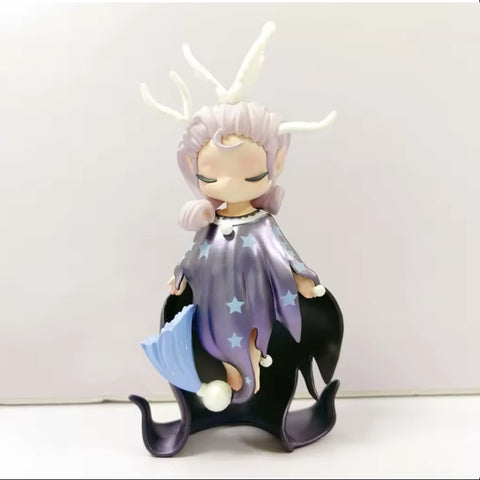 Sleep Fairyland Elves Series The Hierophant