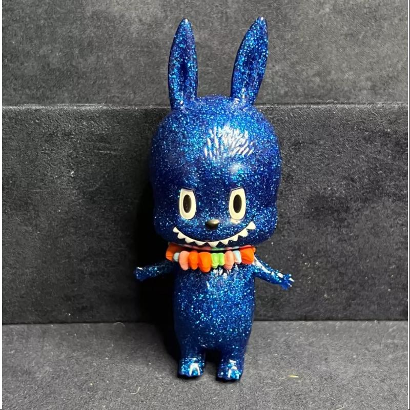 blue monsters names Labubu The Monsters The Little Monsters Series 1 Shining Blue – TOYSEZ