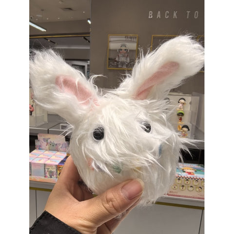 Instinctoy Fantasy World Plush Pendant Blind Box Series: Pure White (Confirmed Style)