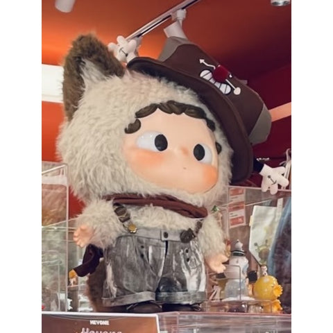 Ozai Soul Catcher Vinyl Plush Doll 2025 Limited Edition