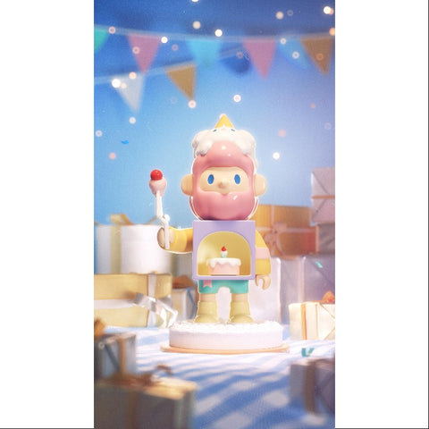 FARMER BOB Flash Back Series Happy Birthday