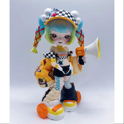 Yandere Girls Competitive Speed 2024 Limited Edition