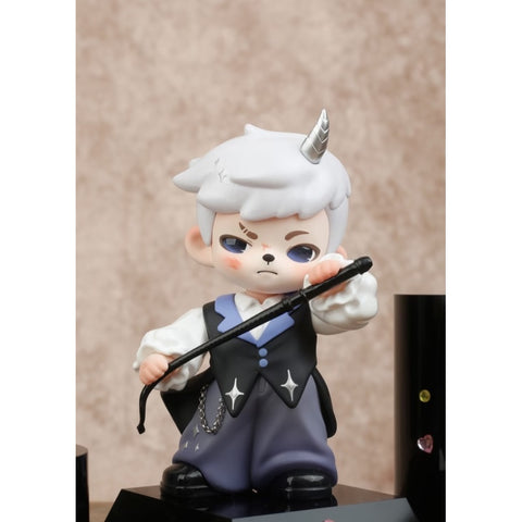 Boy Rayan Tent No. 7 Blind Box Series: Star Envoy (Confirmed Style)
