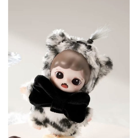 Baby Zoraa Sugary Sweet Mini Plush Pendant Blind Box Series: Meteorite (Confirmed Style)