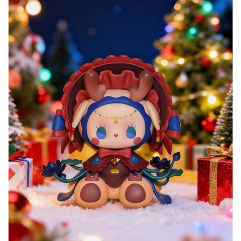 Emma Secret Forest Perfume Discovery Blind Box Series: Musk (Confirmed Style)