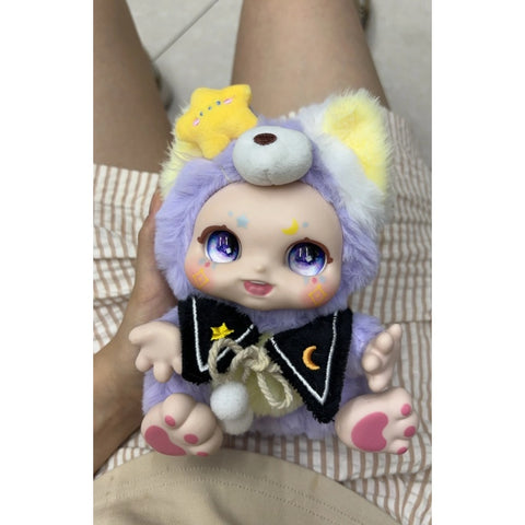 Kimmon Give You The Answer Plush Blind Box Series: Future Star (Confirmed Style)