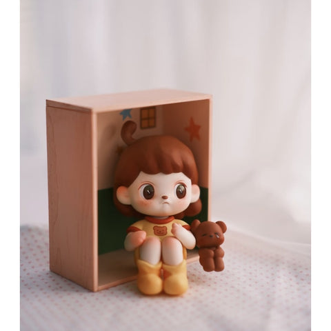ANMOO A Hidden Corner Blind Box Series: SAD is OK (Confirmed Style)