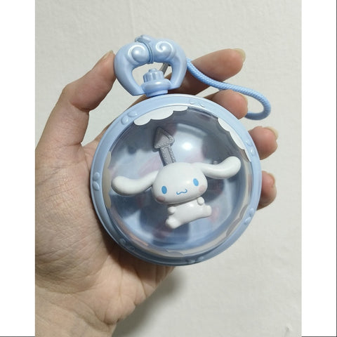 Cinnamoroll Sanrio Characters The Wonderful Time Series Cinnamoroll