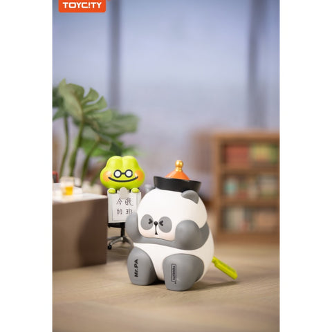 Mr.PA Don't Try to PUA Me Blind Box Series: Modern Slave (Confirmed Style)