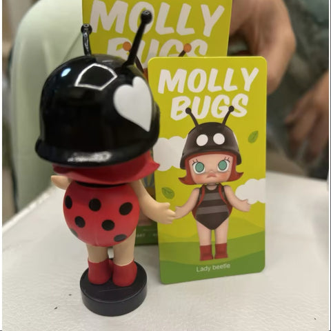 MOLLY Bugs Series Ladybug