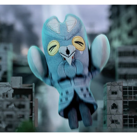 Ultraman Kaiju Don't Hit Me Plush Pendant Blind Box Series: Alien Baltan (Confirmed Style)