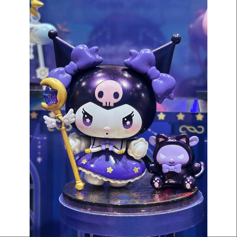 Kuromi Sanrio Characters Starry Night Party Magician Series Kuromi