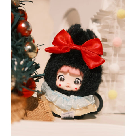 Nommi Mibao Fairy Tale Town Plush Dolls Blind Box Series: Little Princess (Confirmed Style)
