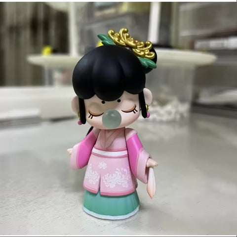 Nanci's Be With You Yu Zi Cheng Shuo Series Qiu Xiang