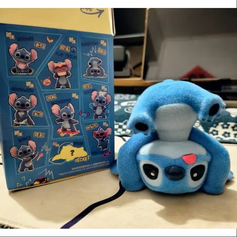 Disney Stitch Hello Stitch Series Handstand