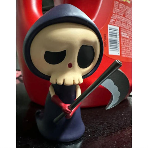 Labubu The Monsters Carnival Series Death – TOYSEZ