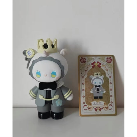 Emma Secret Forest Wedding Party Series Unicorn Bridegroom