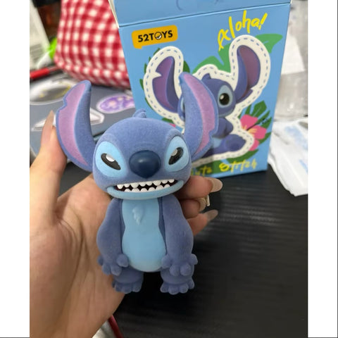 Disney Stitch The Cute Stitch Series Action is suspended