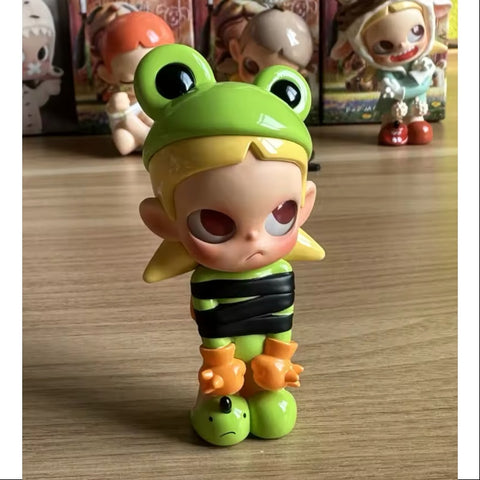 Zsiga We're So Cute Series Trapped Frog