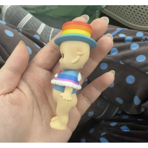 Sonny Angel Color Series 2017: Rainbow (Confirmed Style)