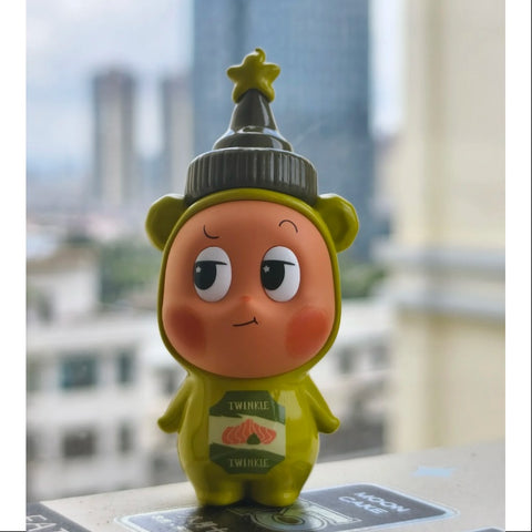 Twinkle Twinkle Create Your Taste Series-A Mustard