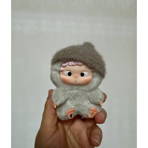 Ozai First Floating Bottle Mini Plush Doll Series Whole Set Opened