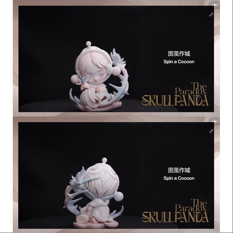 Skullpanda The Paradox Series Spin a Cocoon – TOYSEZ