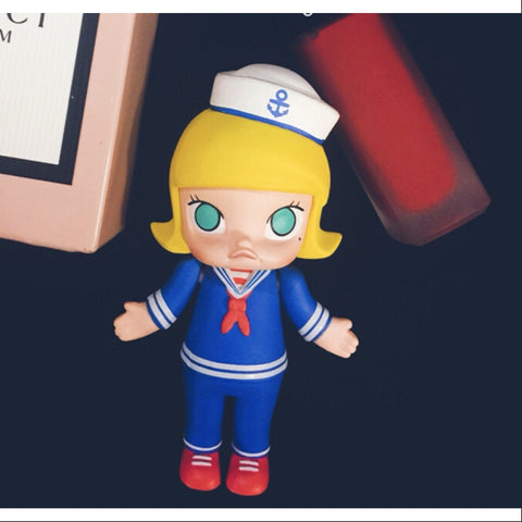 MOLLY Career Series 1 Sailor Blue