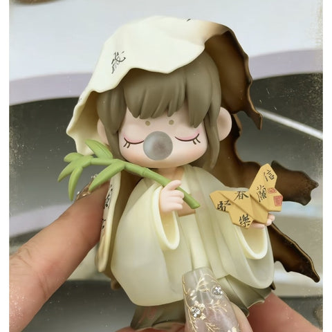 Nanci Literati Aesthetics Blind Box Series: Paper (Confirmed Style)