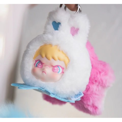 Dora Moonlit Starlight Vinyl Plush Pendant Blind Box Series: Dreamy Waltz (Confirmed Style)