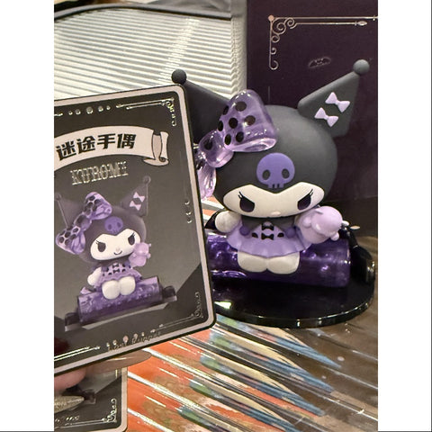 Kuromi Werewolves of Miller's Hollow Series Lost Hand Puppet