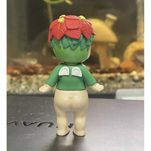 Sonny Angel Christmas Series 2014: Poinsettia (Confirmed Style)