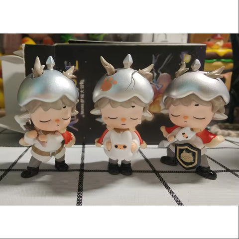 MIMI Dream Adventure Series The Guards