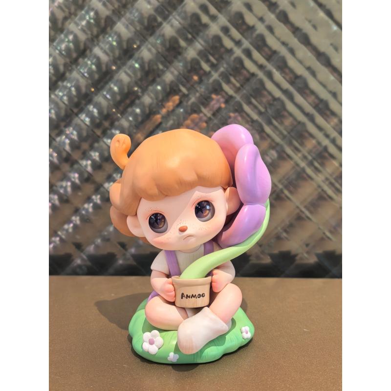ANMOO Listen Attentively Blind Box Series: Flower (Confirmed Style)