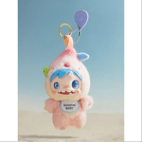 Polar Monster Baby Collection Plush Pendant Series Pipifoo