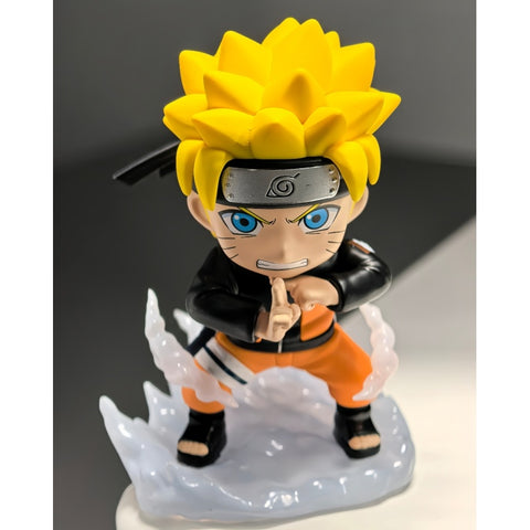 Naruto Uzumaki Naruto Shippuden Ultimate Battle Blind Box Series: Naruto Uzumaki (B) (Confirmed Style)