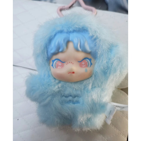 DORA Constellation Monogatari Vinyl Plush Pendant Blind Box Series: Aquarius (Confirmed Style)