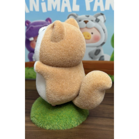 LuLu the Piggy Animal Party 2 Blind Box Series: Flying Squirrel (Confirmed Style)