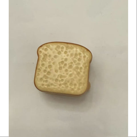 Skullpanda Pop Bean Baked Bread Series Toast