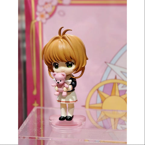 Cardcaptor Sakura Clear Card Series Sakura School Uniform
