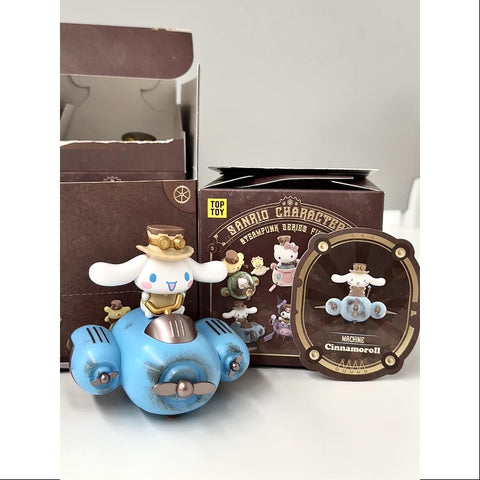 Cinnamoroll Sanrio Characters Steampunk Series Cinnamoroll