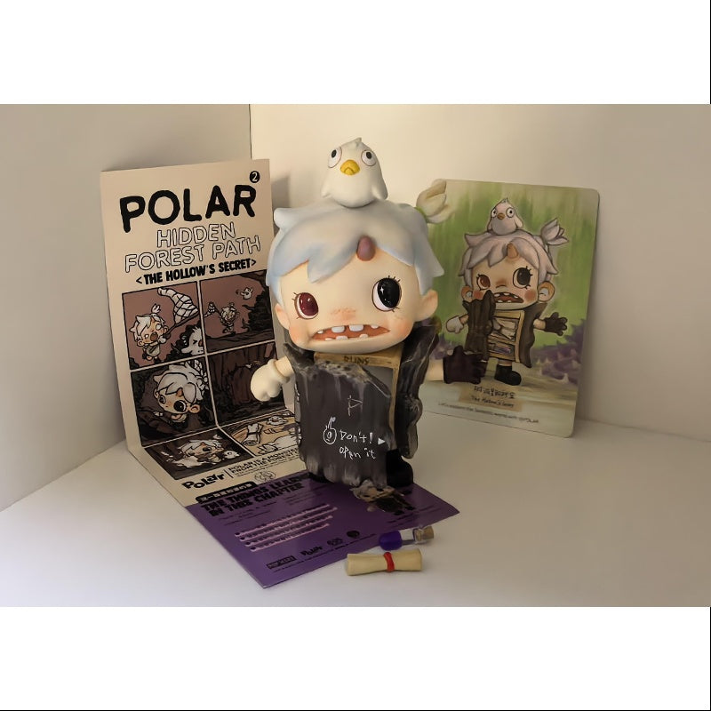 Hidden Forest Path シリーズ　（シークレット） Polar Hidden Forest Path Series The Hollow's Secret – TOYSEZ