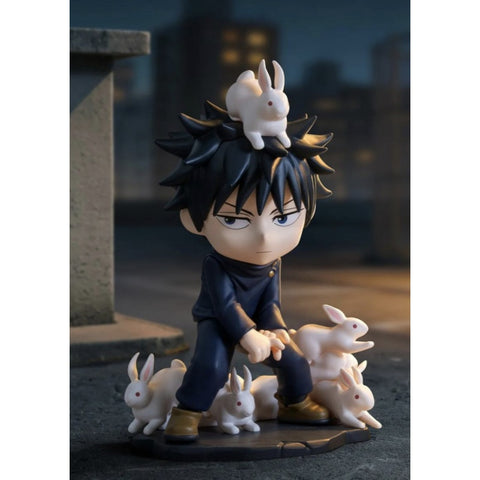 Megumi Fushiguro Jujutsu Kaisen The Culling Game Blind Box Series: Megumi Fushiguro (Confirmed Style)