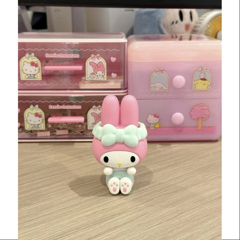 Sanrio Characters Bath Time Series My Melody