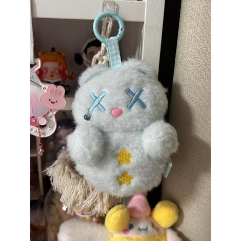 ShinWoo The Cold Hug Plush Blind Box Series: Snow Bear (Confirmed Style)
