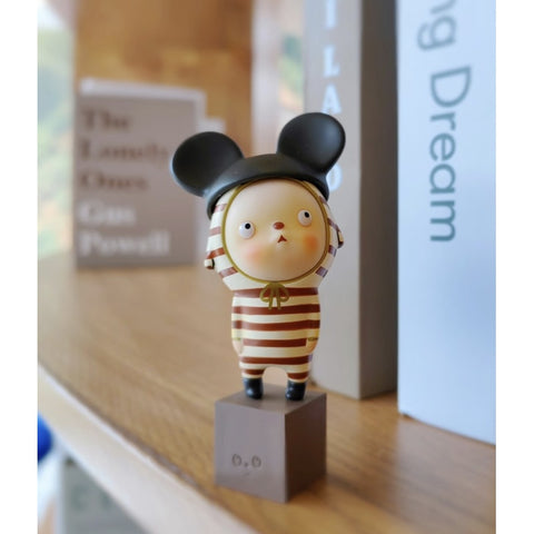 Sooya The Overture Blind Box Series: Solo EMO (Confirmed Style)